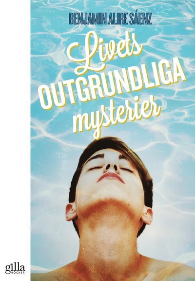 Cover for Benjamin Alire Sáenz · Livets outgrundliga mysterier (Bog) (2015)