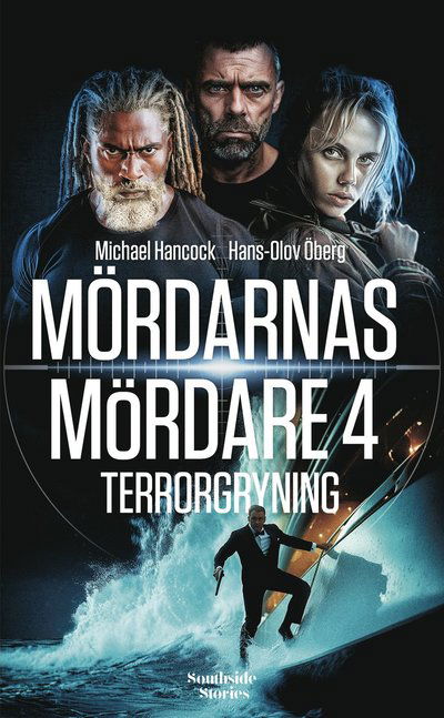 Cover for Hans-Olov Öberg Michael Hancock · Terrorgryning (Pocketbok) (2025)