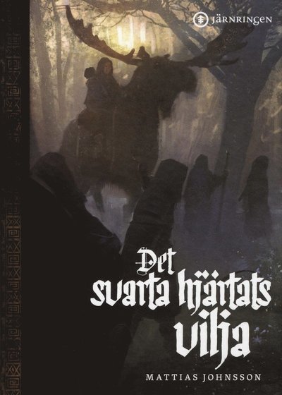 Cover for Mattias Johnsson · Symbaroumsviten: Det svarta hjärtats vilja (Bound Book) (2018)