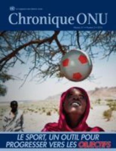 Cover for United Nations · Chronique ONU Volume LIII Number 2 2016 (Paperback Bog) (2016)