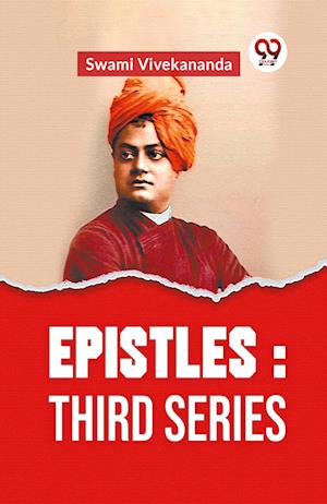 Cover for Swami Vivekananda · Epistles: Third Series (Pocketbok) (2023)