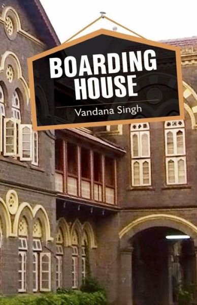 Cover for Vandana Singh · Boarding House (Paperback Book) (2015)