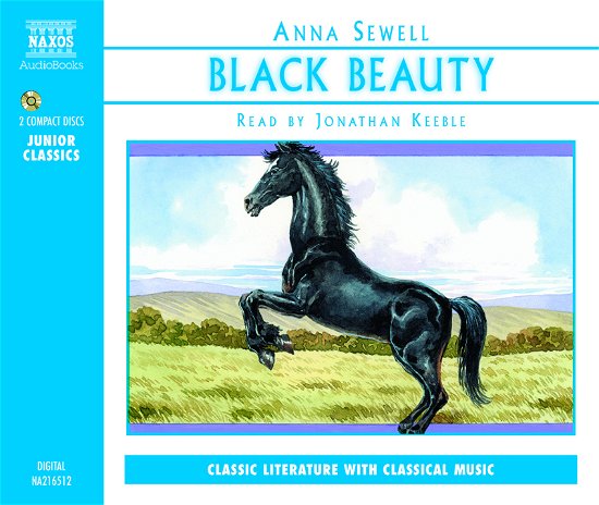Cover for Sewell / Keeble · Black Beauty (CD) (2000)