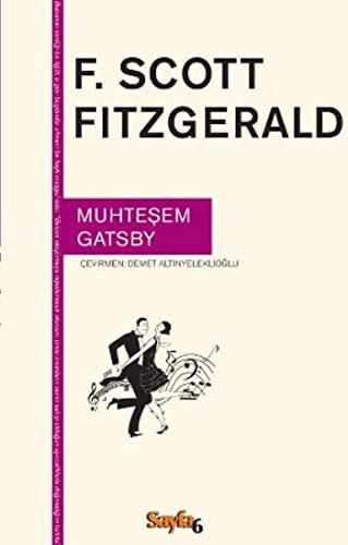 Cover for Fitzgerald · Muhtesem Gatsby (Book)