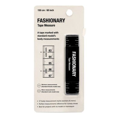 Cover for Fashionary · Fashionary Tape Measure (Buch) (2014)