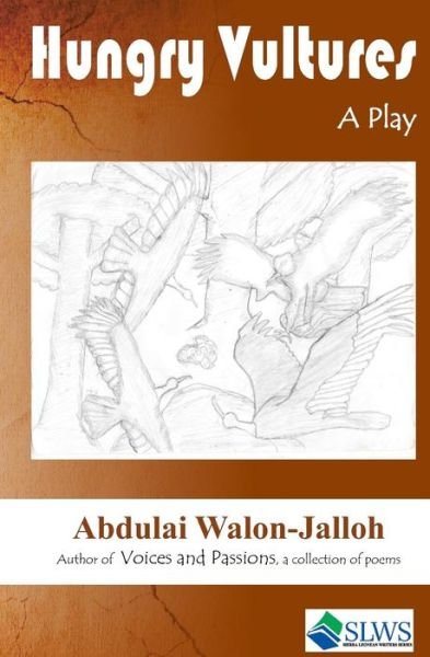 Cover for Abdulai Walon-Jalloh · Hungry Vultures (Taschenbuch) (2016)
