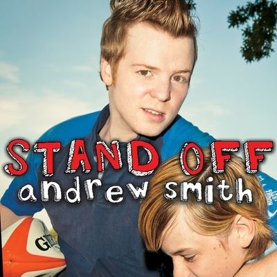 Cover for Andrew Smith · Stand-Off (CD) (2015)