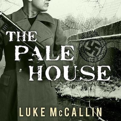 Cover for Luke McCallin · The Pale House Lib/E (CD) (2014)