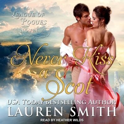 Cover for Lauren Smith · Never Kiss a Scot (CD) (2019)