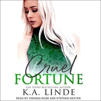 Cover for K A Linde · Cruel Fortune (CD) (2019)
