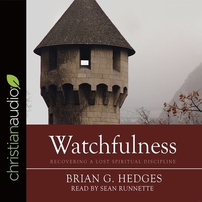 Cover for Brian G Hedges · Watchfulness (CD) (2018)