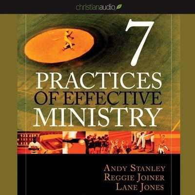 Cover for Andy Stanley · Seven Practices of Effective Ministry (CD) (2013)