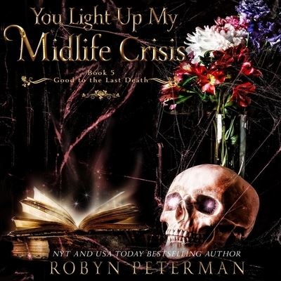 Cover for Robyn Peterman · You Light Up My Midlife Crisis (CD) (2021)