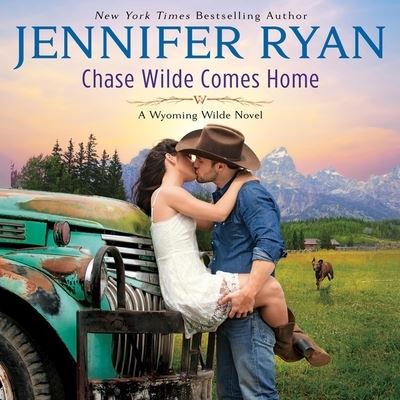 Cover for Jennifer Ryan · Chase Wilde Comes Home (CD) (2022)