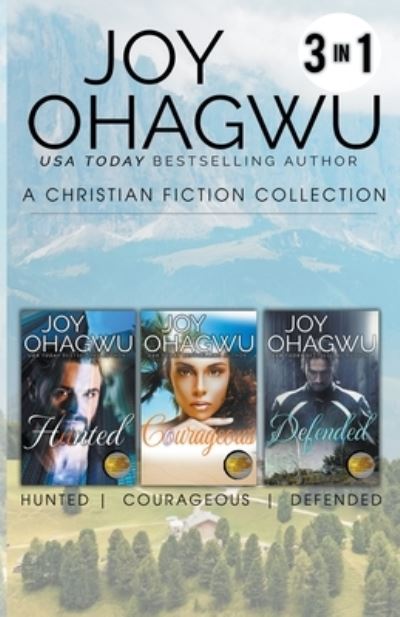 Cover for Joy Ohagwu · Books 13-15: The New Rulebook &amp; Pete Zendel Christian Suspense Collection (Paperback Book) (2020)