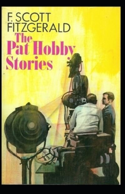 Cover for F Scott Fitzgerald · The Pat Hobby Stories (Paperback Book) (2021)