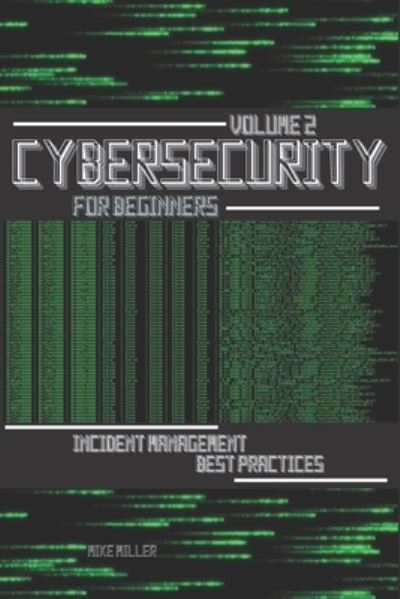 Cover for Mike Miller · Cybersecurity for Beginners (Pocketbok) (2020)