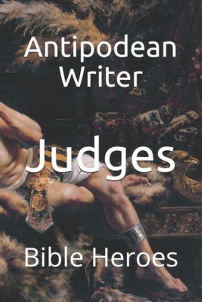 Cover for Antipodean Writer · Judges (Paperback Book) (2020)