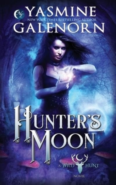 Cover for Yasmine Galenorn · Hunter's Moon (Paperback Book) (2021)