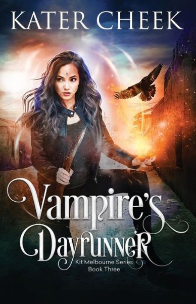 Cover for Kater Cheek · Vampire's Dayrunner (Paperback Book) (2020)