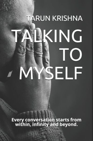 Cover for Tarun Krishna · Talking To Myself (Paperback Book) (2020)