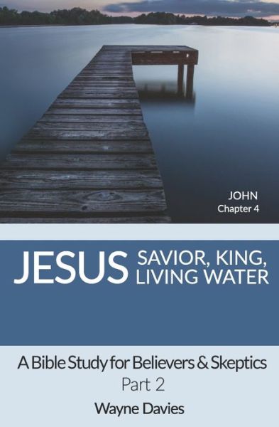 Cover for Wayne Davies · Jesus (Paperback Book) (2020)