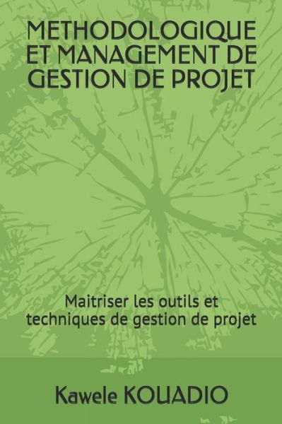 Cover for Kawele Kouadio · Methodologique Et Management de Gestion de Projet (Paperback Book) (2020)