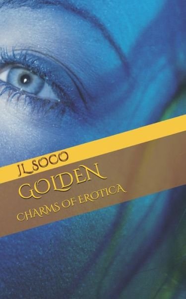 Cover for Jl Soco · Golden (Paperback Book) (2020)