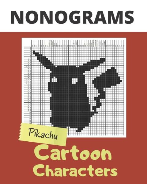 Cover for Happy Bottlerz · Nonograms, Cartoon Characters (Paperback Book) (2020)