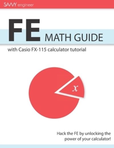 Cover for Max Longton · FE Math Guide (Paperback Book) (2020)