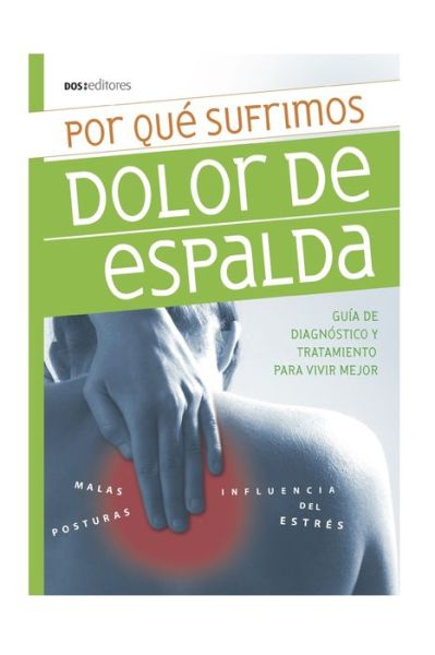 Cover for Romin · Por Que Sufrimos Dolor de Espalda (Paperback Book) (2020)