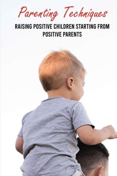 Cover for Kandi Merril · Parenting Techniques (Paperback Book) (2021)