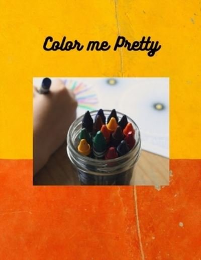 Cover for Dilcia Diaz · Color me Pretty (Pocketbok) (2021)