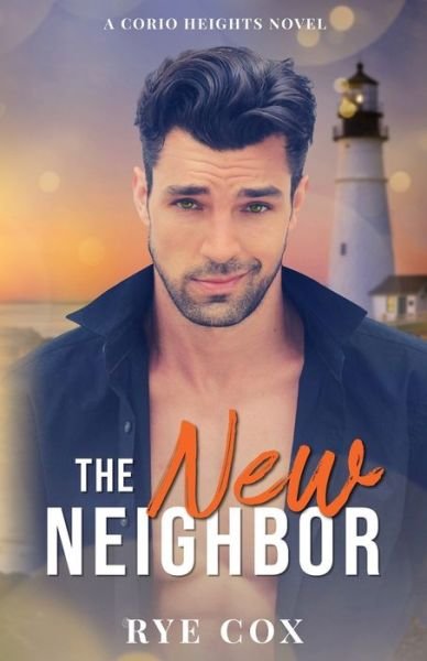 Cover for Rye Cox · The New Neighbor (Pocketbok) (2022)