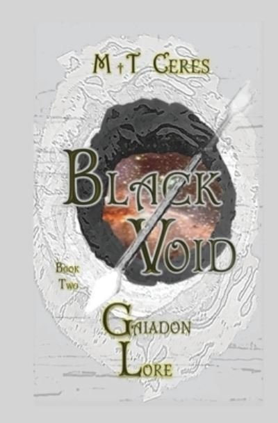 Cover for Mt Ceres · Black Void: Book Two - Gaiadon Lore (Pocketbok) [2 Revised edition] (2022)
