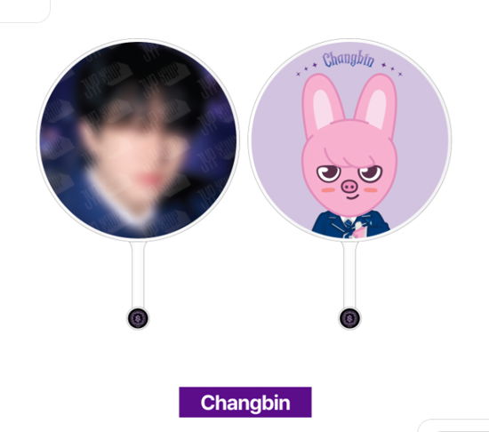 STRAY KIDS · [SKZ's MAGIC SCHOOL] IMAGE PICKET (Image Picket) [Changbin edition] (2024)