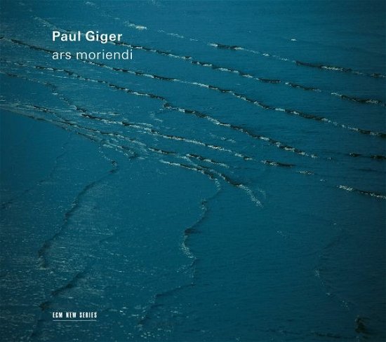 Cover for Giger Paul · Ars Moriendi (CD) (2022)