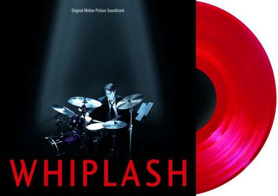 Cover for Whiplash / O.s.t. (LP) [Coloured, Limited edition] (2015)
