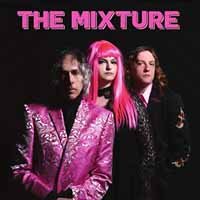 Cover for Mixture · The Perfect Relationship (CD) (2018)