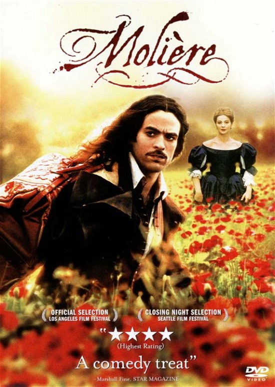 Cover for Moliere (DVD) [Widescreen edition] (2008)