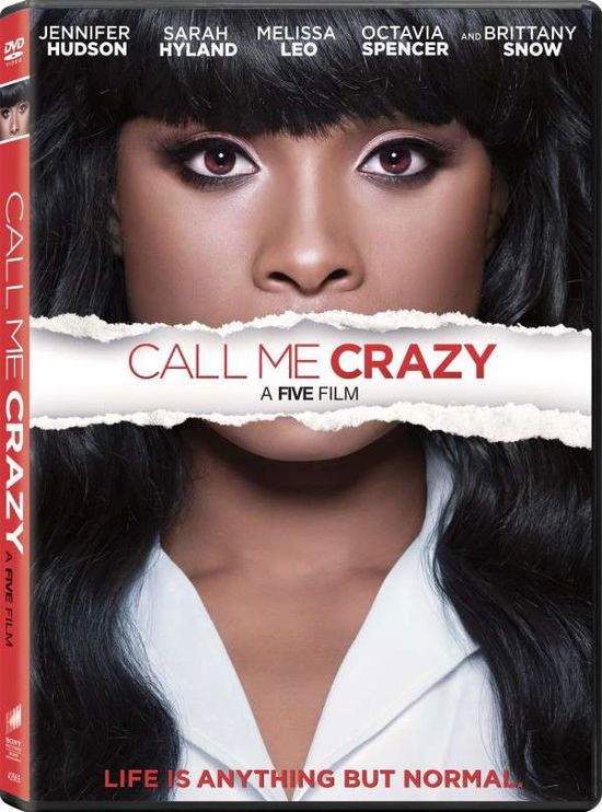 Cover for Call Me Crazy: a Five Film (CD) [Widescreen edition] (2014)