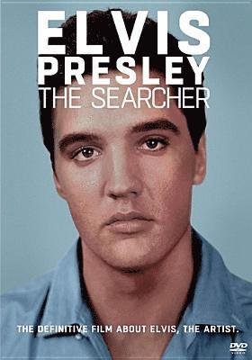 Cover for Elvis Presley: Searcher (DVD) (2018)