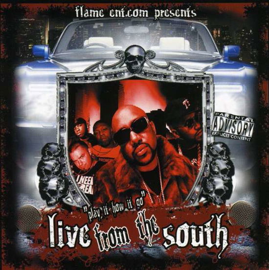 Live From The South - Live from the South - Musikk - Young Empire - 0044003722651 - 