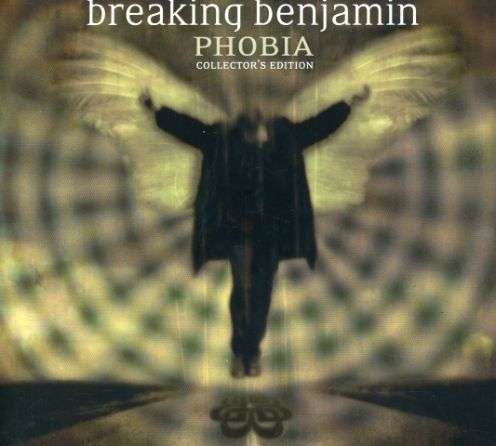 Phobia [cd + Dvd] [clean Version] - Breaking Benjamin - Muziek - Hollywood Records - 0050087103651 - 10 april 2007