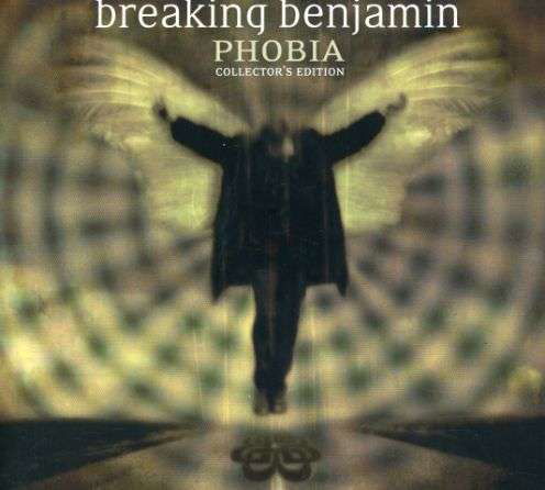 Phobia [cd + Dvd] [clean Version] - Breaking Benjamin - Musik - Hollywood Records - 0050087103651 - 10. april 2007