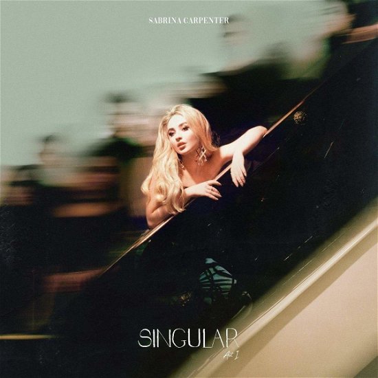 Cover for Carpenter Sabrina · Singular Act 1 (LP) (2019)