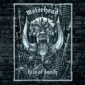 Kiss of Death - Motörhead - Muziek - ROCK - 0075597942651 - 1 september 2016