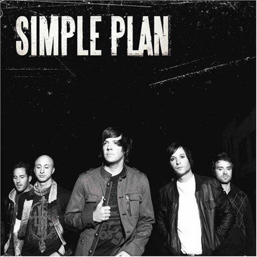 Cover for Simple Plan (CD) (2008)