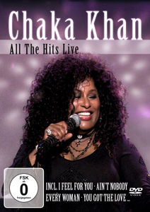 All the Hits Live - Chaka Khan - Movies - Zyx - 0090204689651 - April 1, 2016