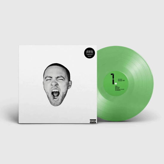 Go:Od Am - Mac Miller - Música - WARNER RECORDS LABEL - 0093624855651 - 6 de octubre de 2023